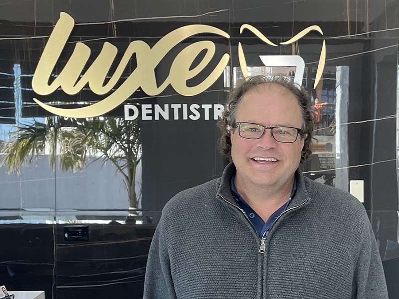 Dr. Jimenez patient